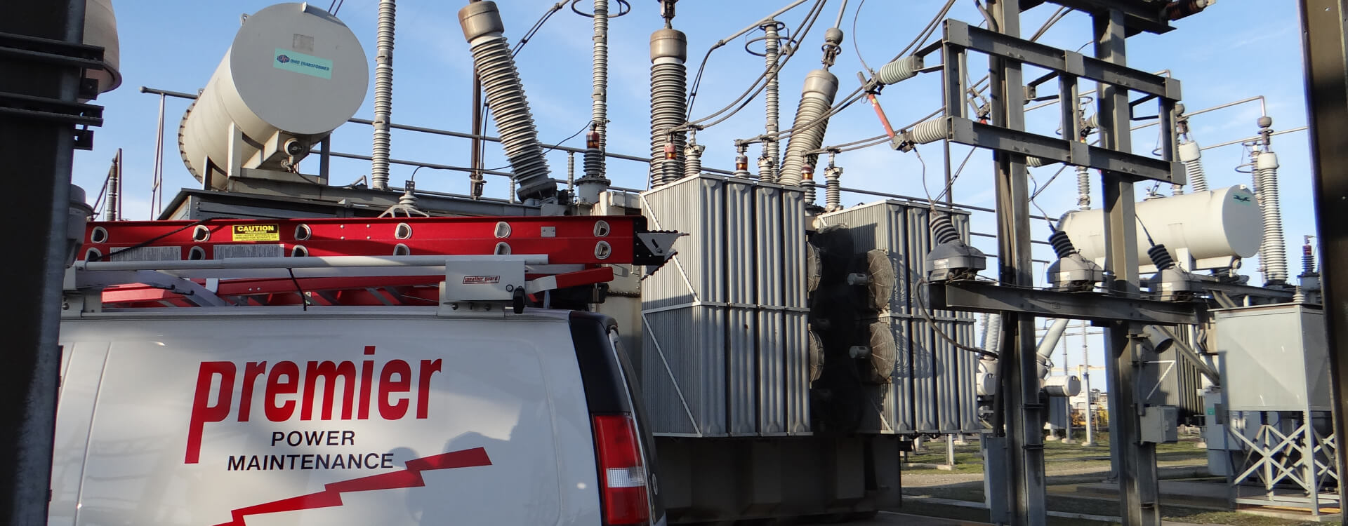 Metal - Premier Power Maintenance