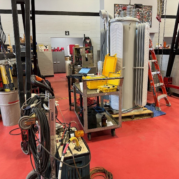 Voltage Regulator Services